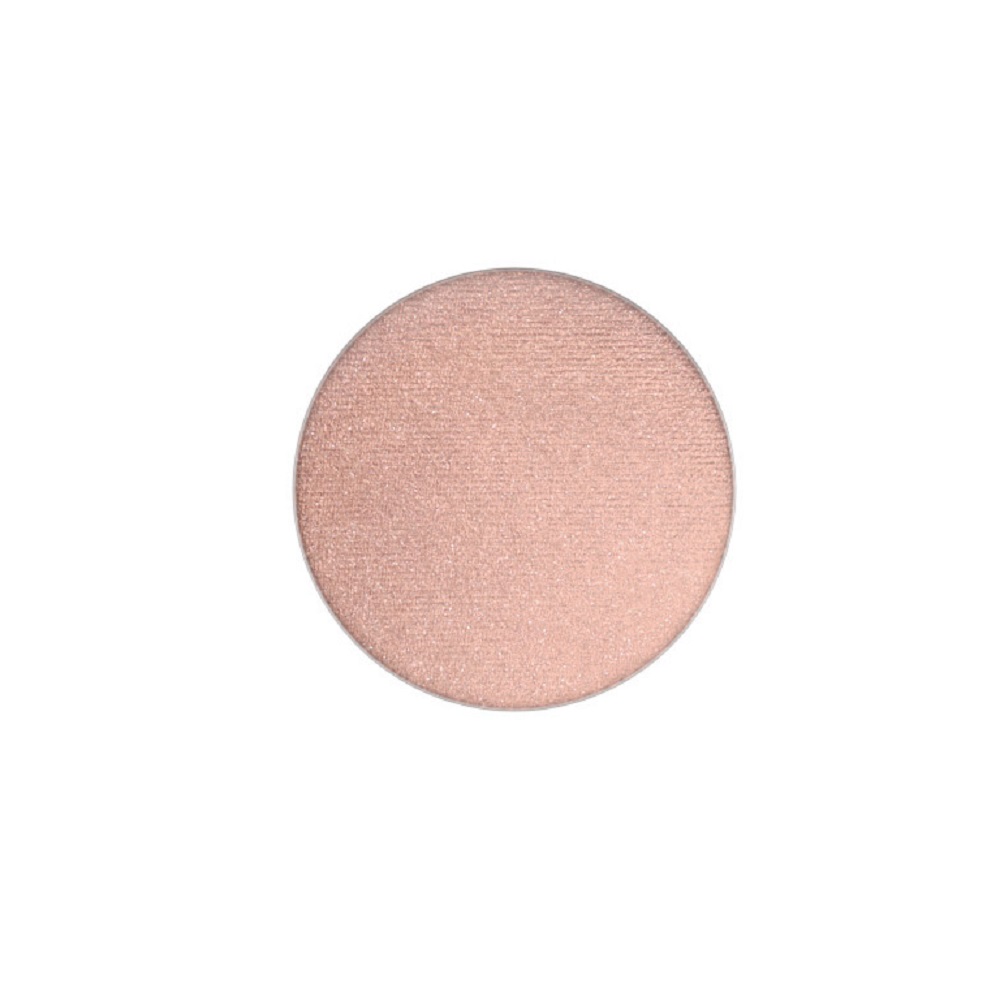 

Тени для век (восполнение) eye shadow pro palette veluxe pearl (refill) Mac, цвет all that glitters, вес 1.3 гр.