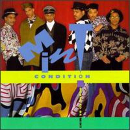 

CD диск Mint Condition: Meant to Be Mint