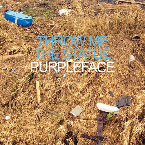

CD диск Throw Me the Statue: Purpleface