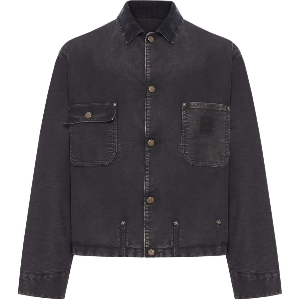 

Спортивная куртка на пуговицах Maison Margiela, черный