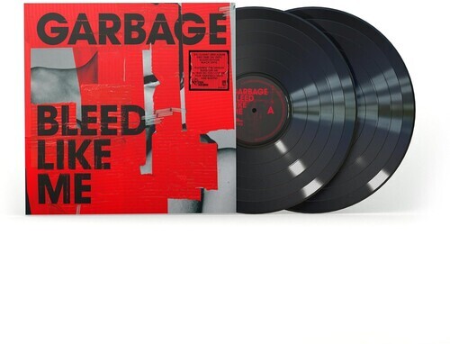 

Виниловая пластинка Garbage: Bleed Like Me (Expanded Version)