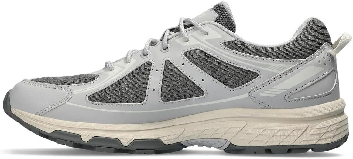Мужские кроссовки ASICS Gel-Venture 6, Grey-Beige — фото 3