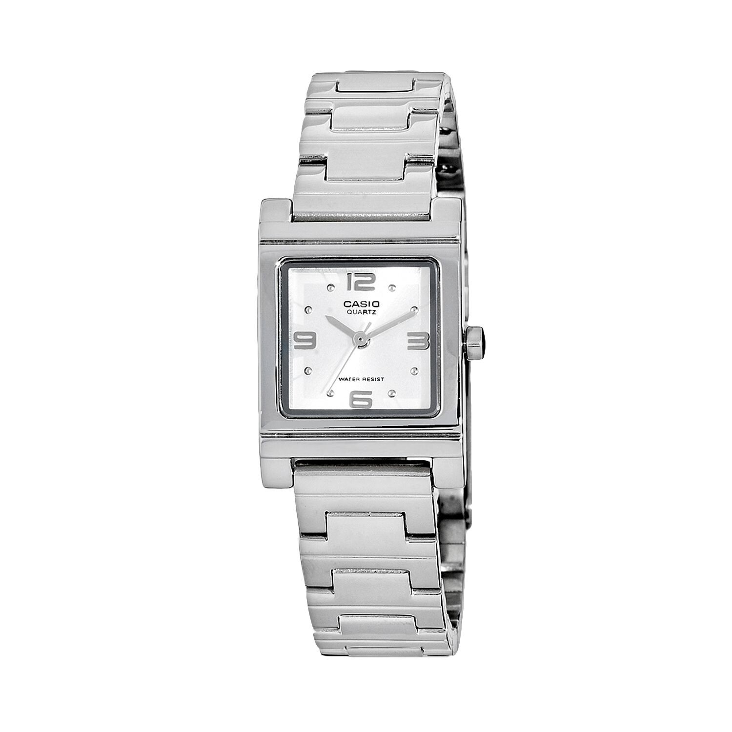 

Женские часы из нержавеющей стали Casio