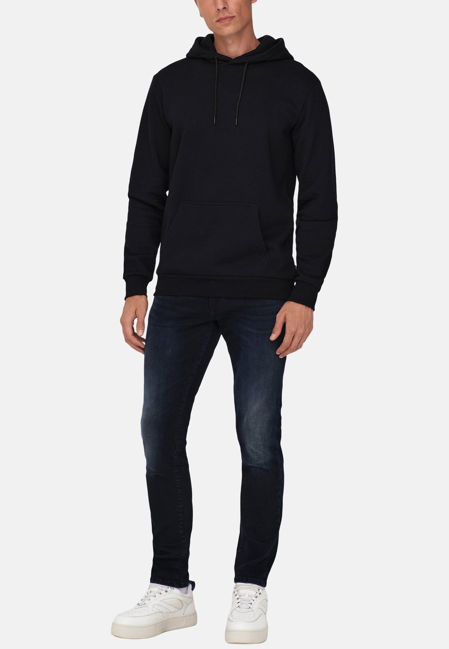 

Худи Only & Sons 2 PACK , Schwarz/Black