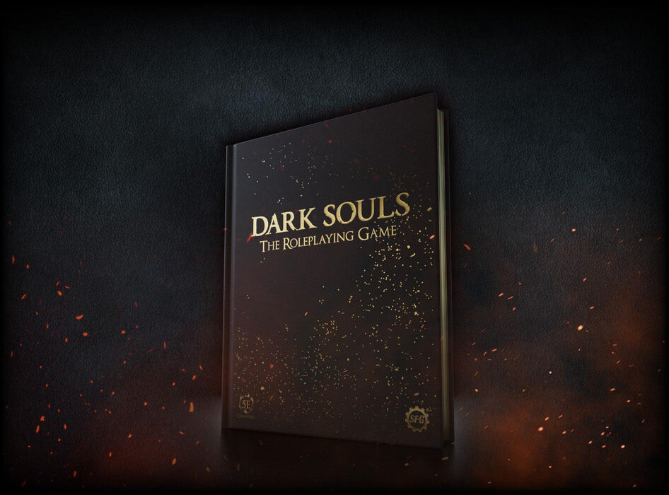 

Ролевая игра Steamforged Games Ltd Dark Souls RPG