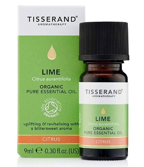 

Масло лайма (9 мл) Lime Organic -, Tisserand
