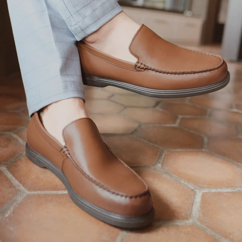 Мужские лоферы Wescott от DOCKERS — фото 4