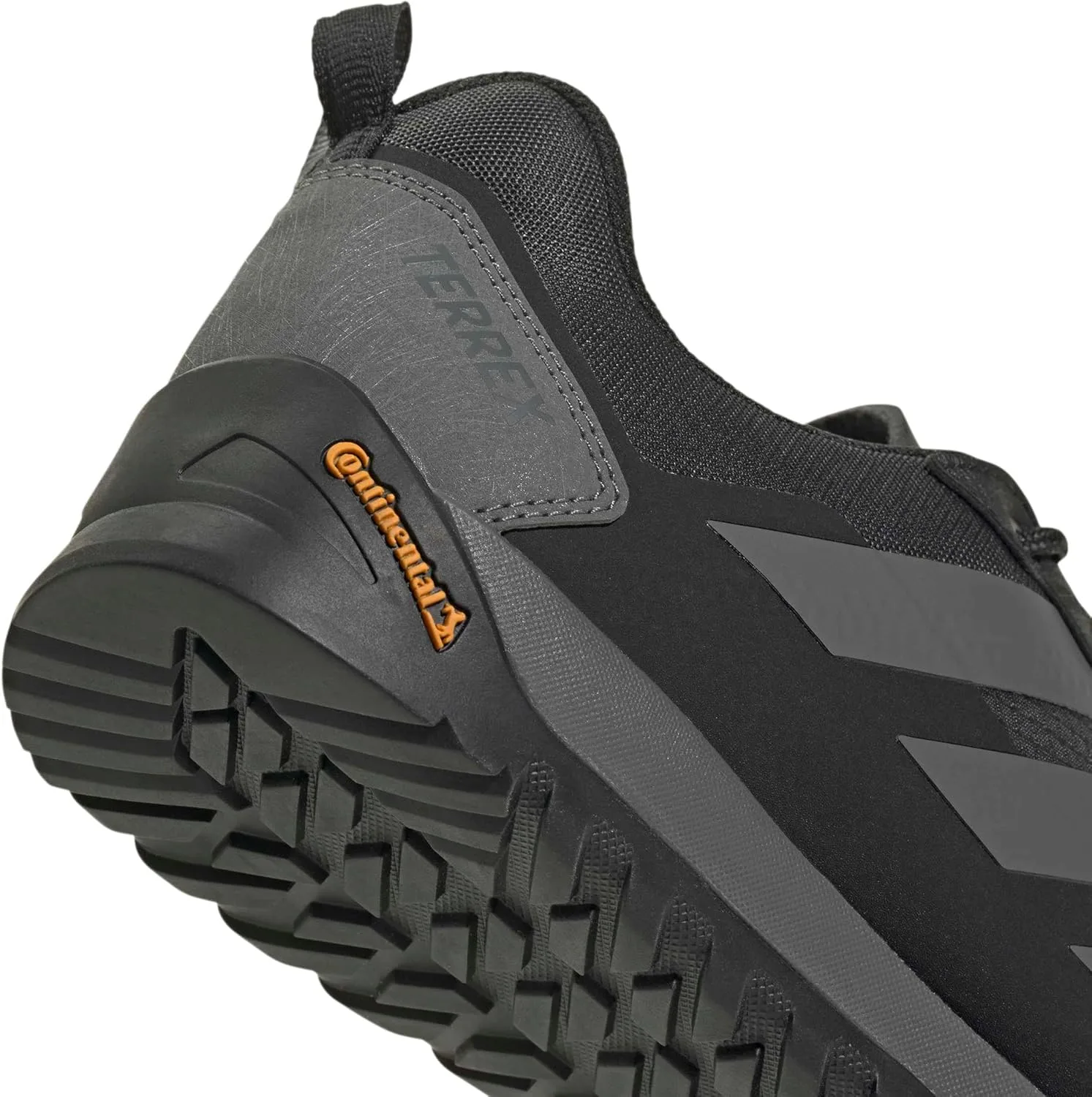 Мужские кроссовки Adidas Terrex Skychaser Solo, черный/серый — фото 4