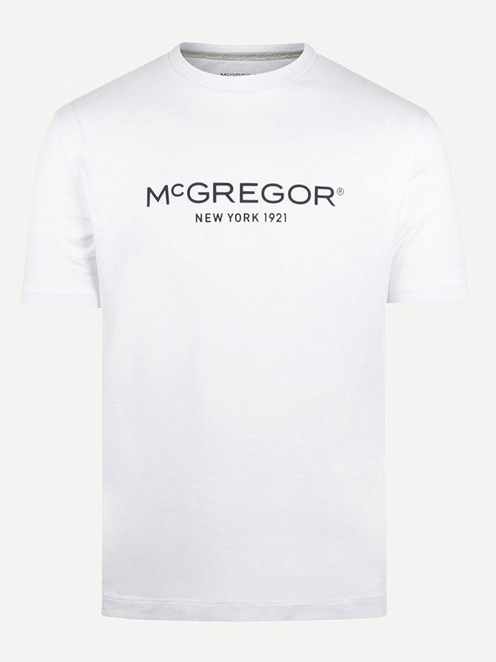 

Футболка McGregor, белый