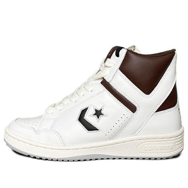 

Кроссовки chuck taylor all star hi 'classic black' Converse, черный