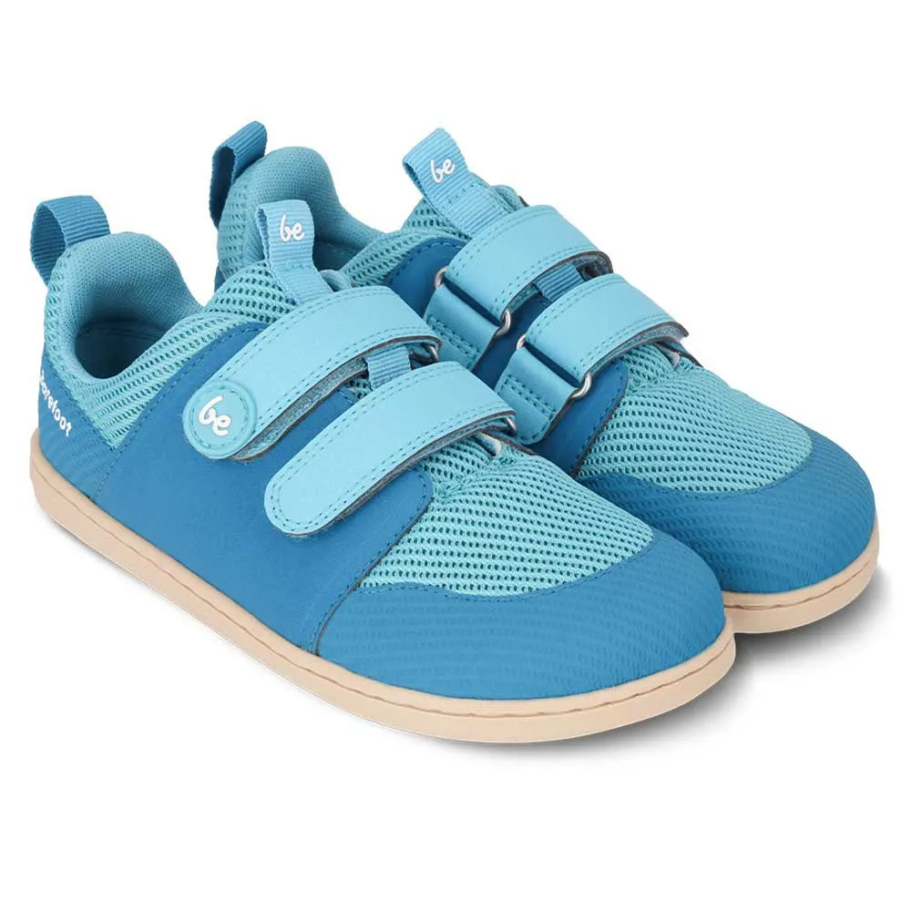 

Кроссовки Be Lenka Bounty Junior Barefoot, синий