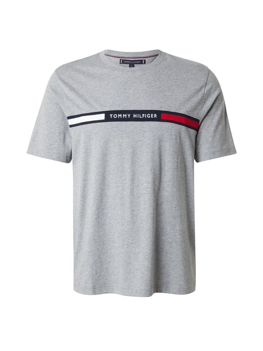 

Рубашка TOMMY HILFIGER, серый