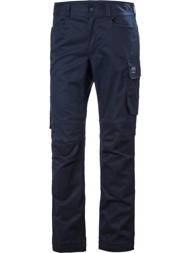

Функциональные брюки Manchester Work Pant Helly Hansen, синий