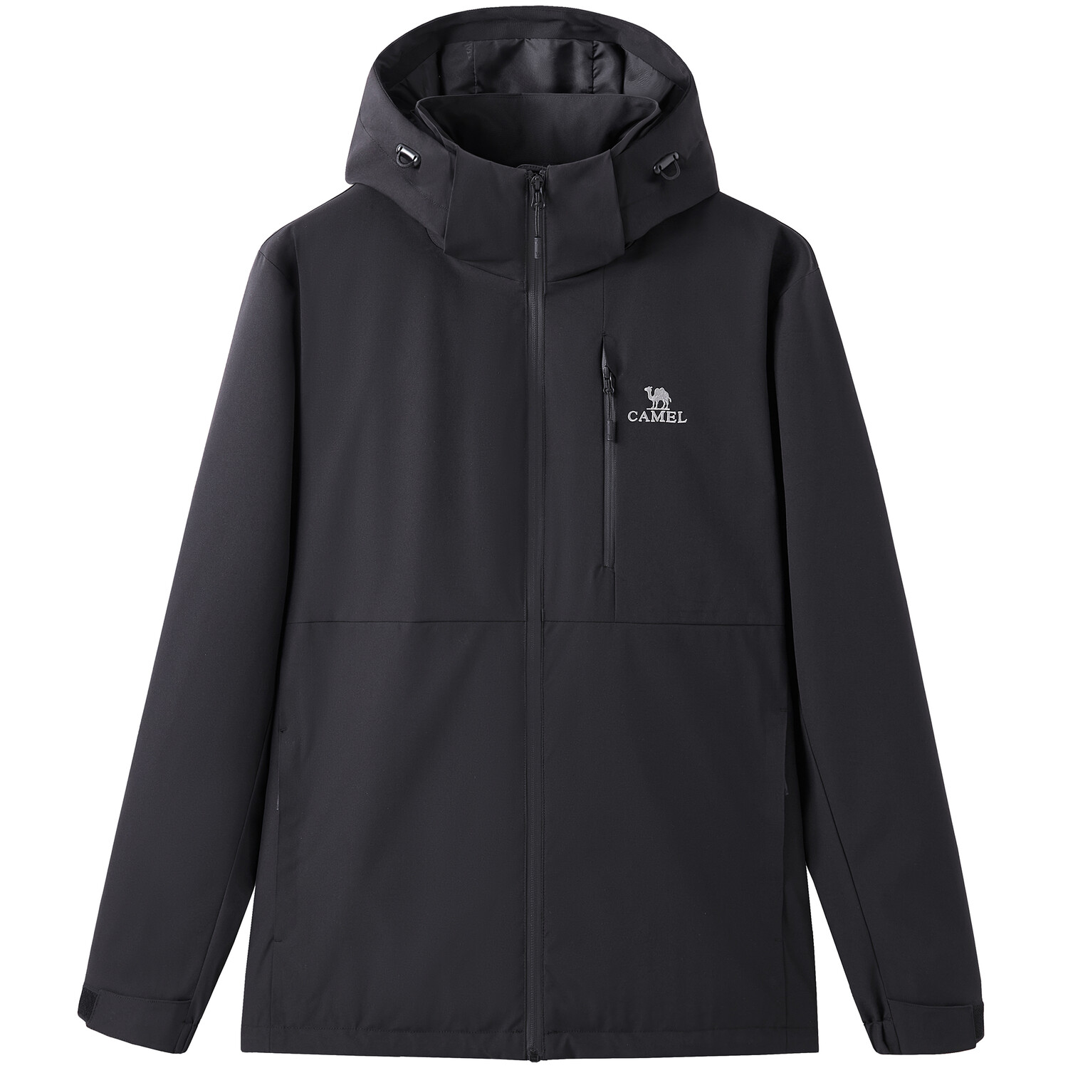 

Куртка Urban Function Series унисекс Camel, цвет Phantom Black