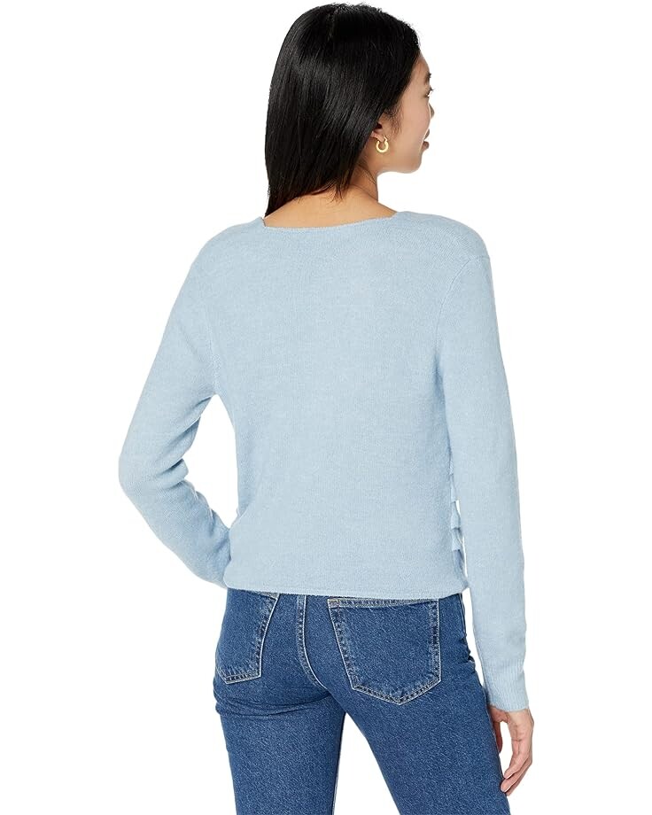 

Свитер ASTR the Label Chatsworth Sweater, синий