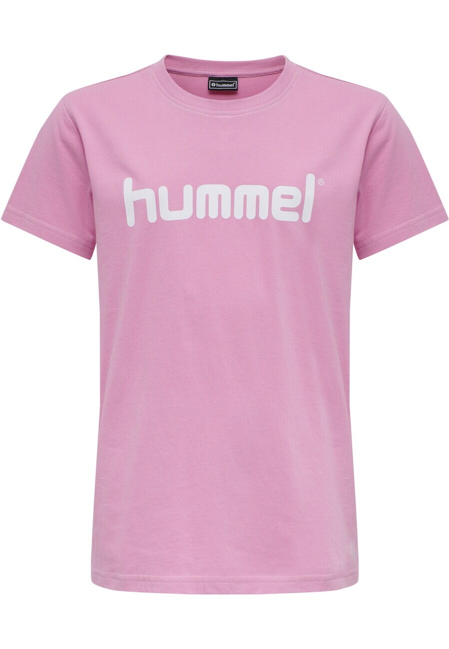 

Футболка Hummel, розовый