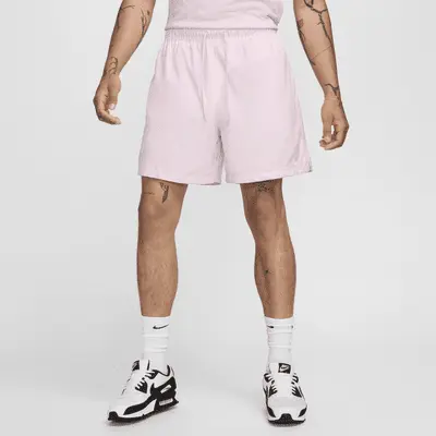 

Шорты Nike Club, цвет Pink Foam/White