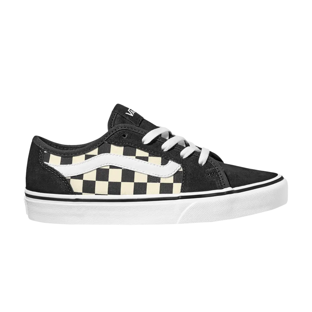 Ботинки Filmore Decon Vans, черный