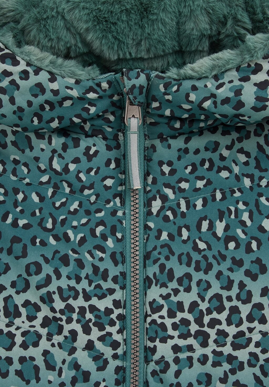 

Зимняя куртка WE Fashion, цвет Blue