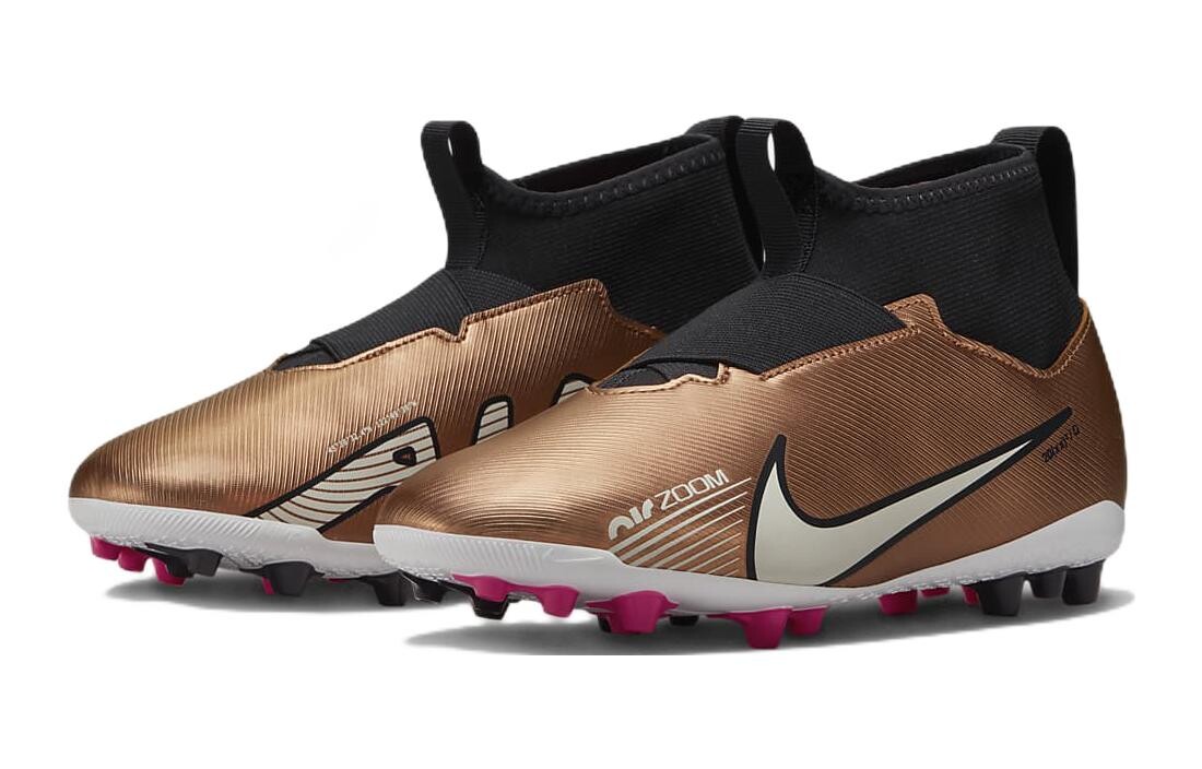 Детские футбольные бутсы Nike Mercurial Superfly 9 Детские — фото 3