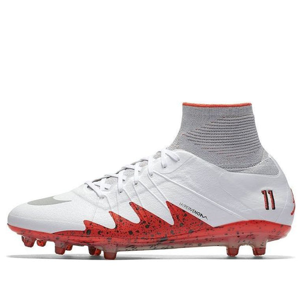 

Кроссовки hypervenom phantom 2 nfg fg Nike, белый