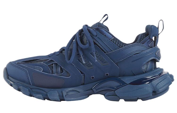 

Кроссовки Balenciaga Track, темно-синий