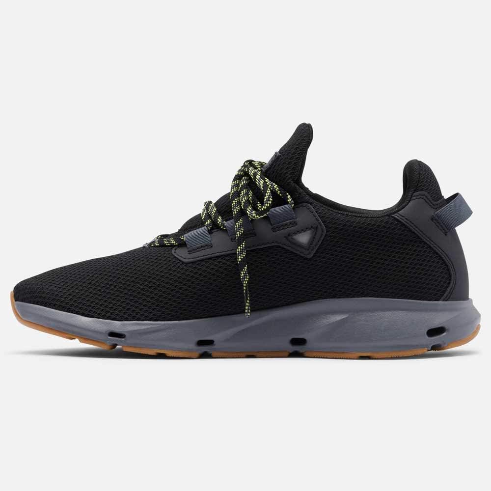Кроссовки Columbia Mens Vent Aero, Black/Graphite — фото 4