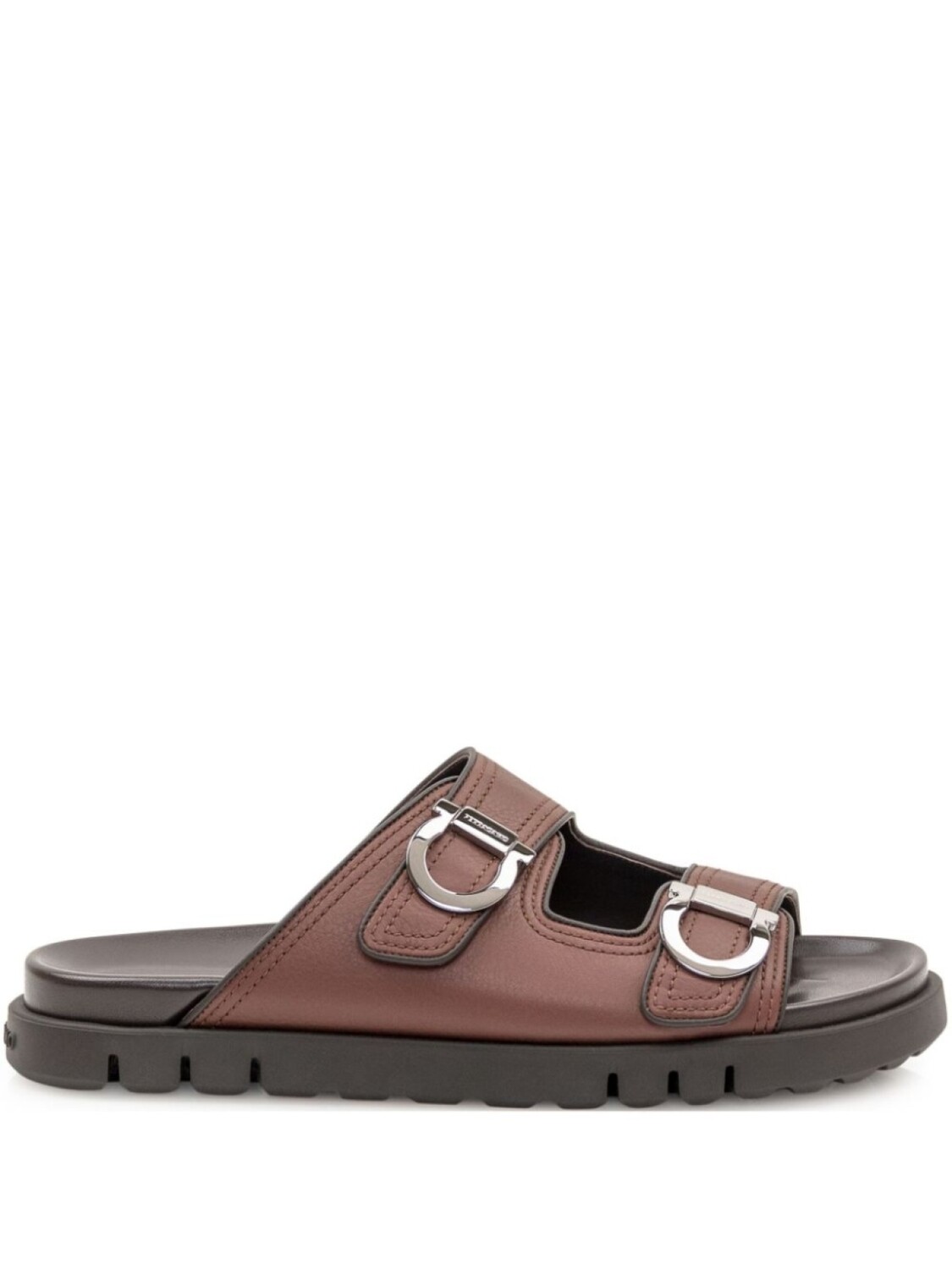 

Сандалии Колли Ferragamo, коричневый