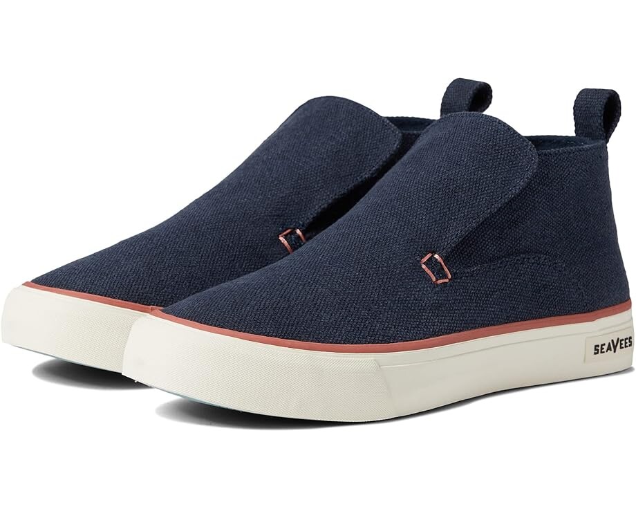 

Кроссовки SeaVees Huntington Middie Jungmaven W, цвет Navy/Terracotta