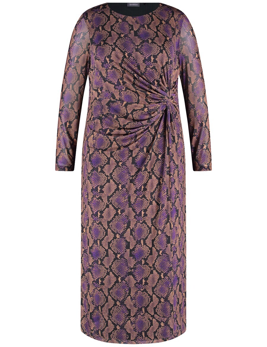 

Платье макси SAMOON Dress, карамельный