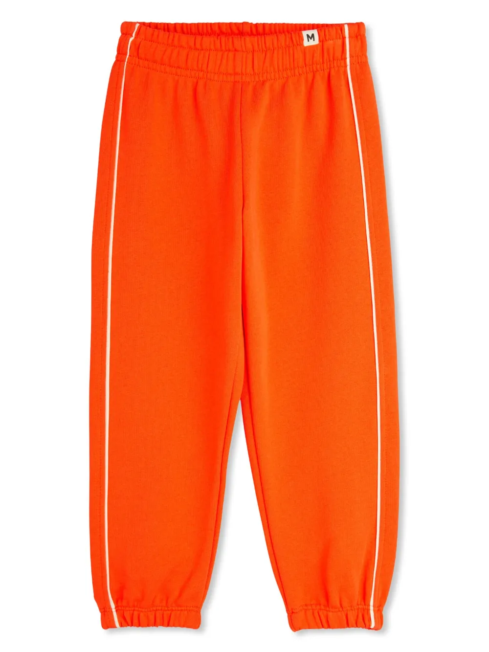 

Спортивные брюки с окантовкой Mini Rodini, красный