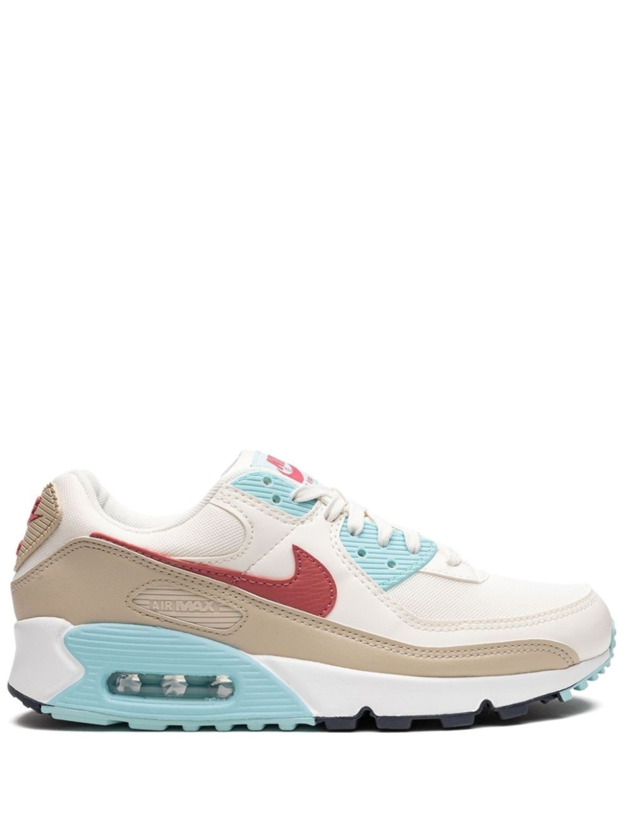 

Nike кроссовки Air Max 90 Sail Copa, белый