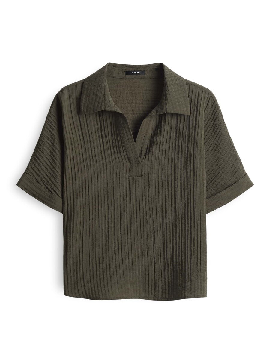 

Блуза OPUS Felsa, Olive