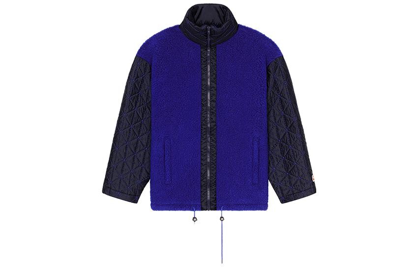 

Куртка мужская Kenzo Zip-up, синий