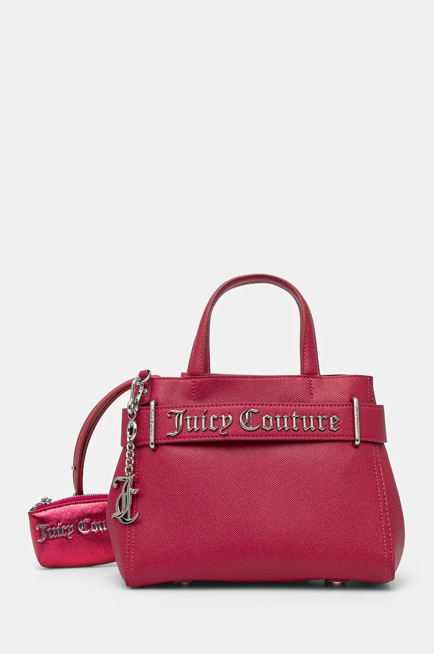 

Сумочка Juicy Couture Jasmine, розовый