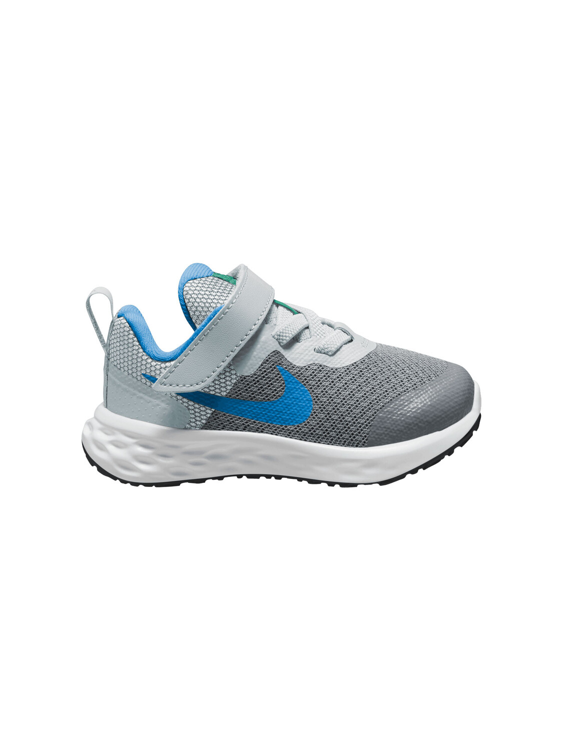 

Кроссовки Nike REVOLUTION 6 NN TDV, серый