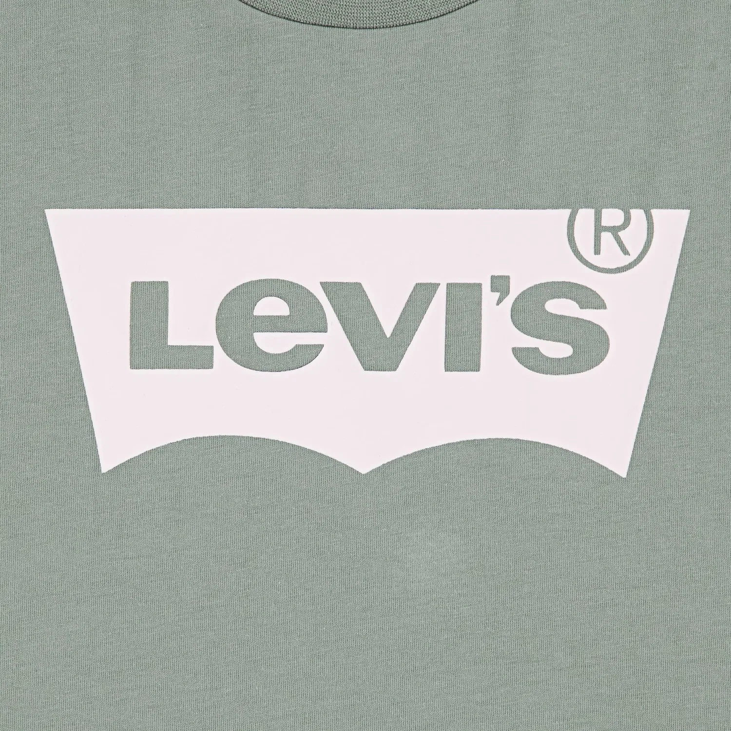 Футболка Levi'S Kids, Green — фото 3