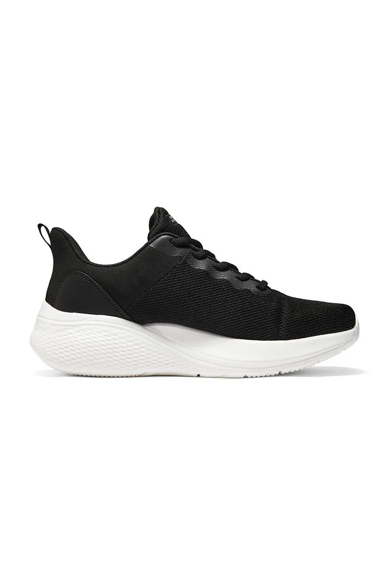 Кроссовки мужские, модель BOBS INFINITY Skechers, черный — фото 4