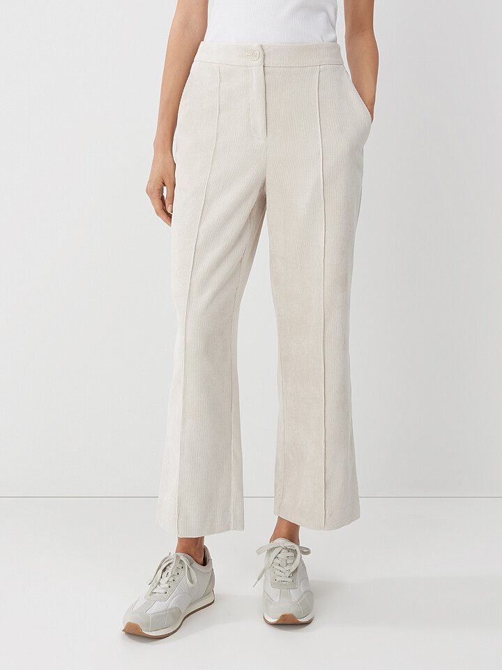 

Брюки Someday Cordhose Cabien, кремовый