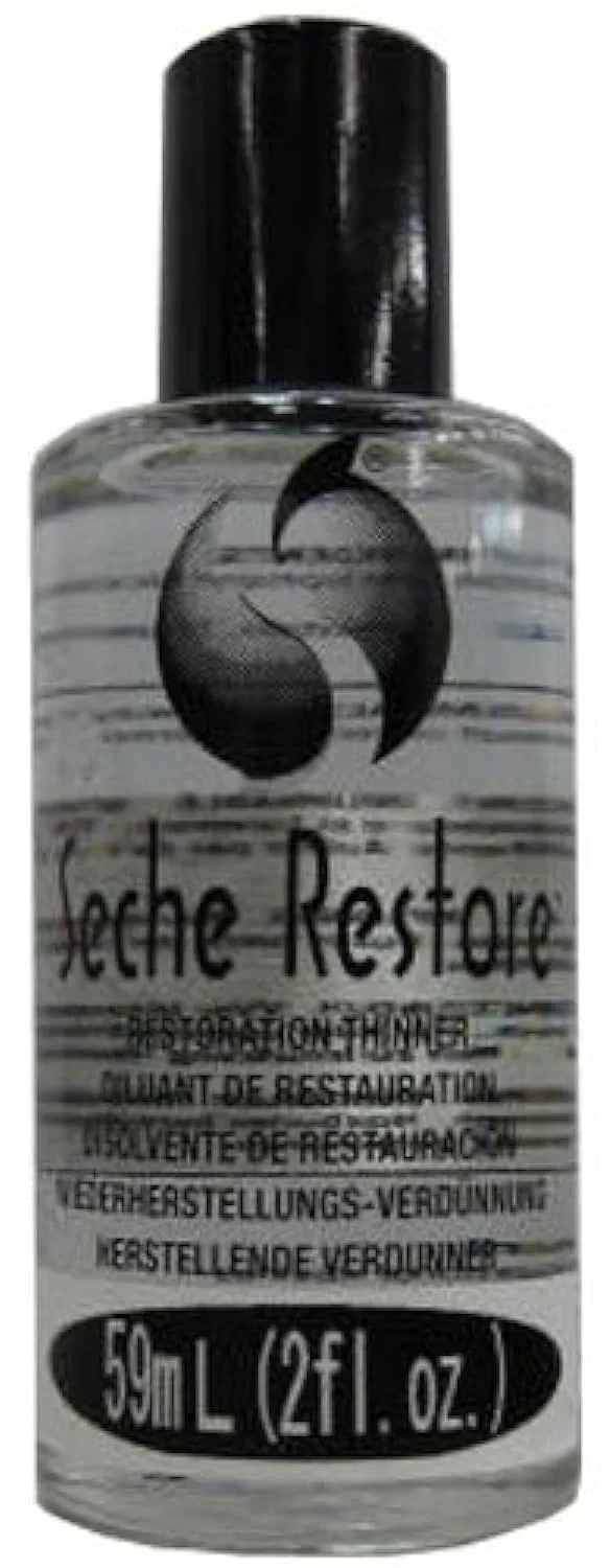 Разбавитель лака для ногтей Seche Vite Restore Thinner, 59 мл Seche