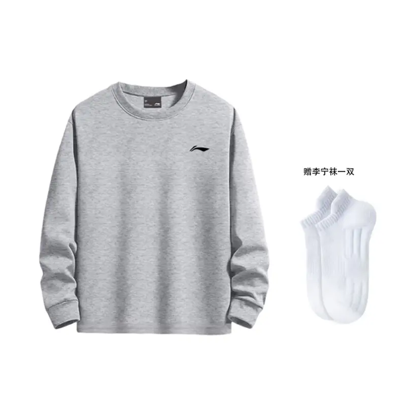 

Футболка унисекс LINING, серый