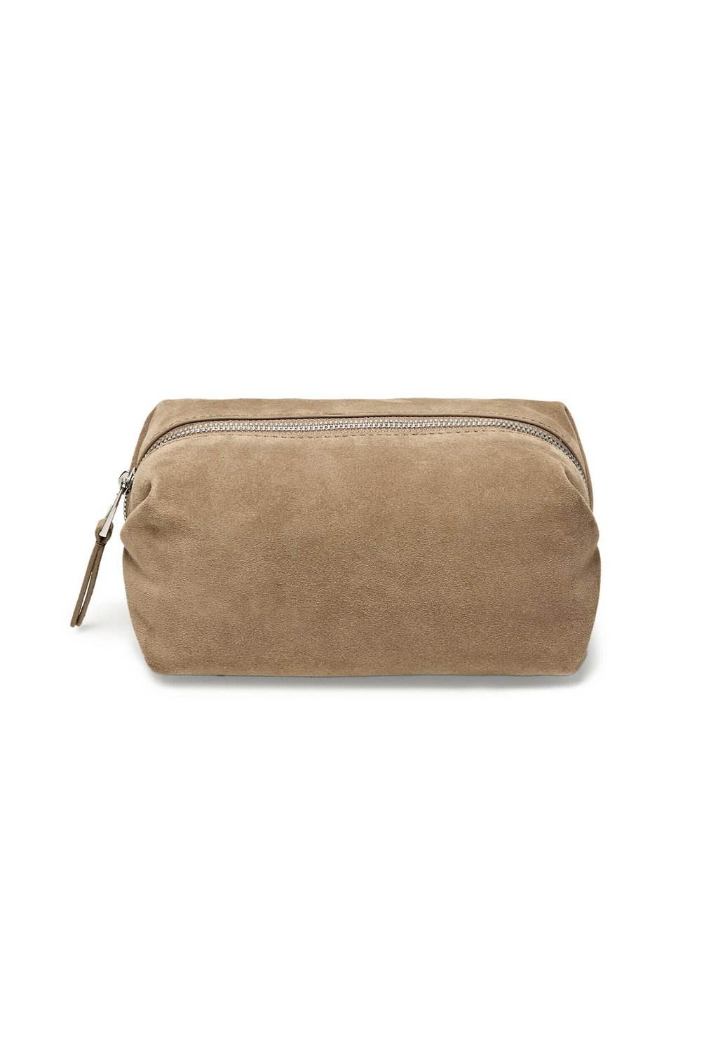 

Косметичка SPLIT TOILETRY Massimo Dutti, песочный
