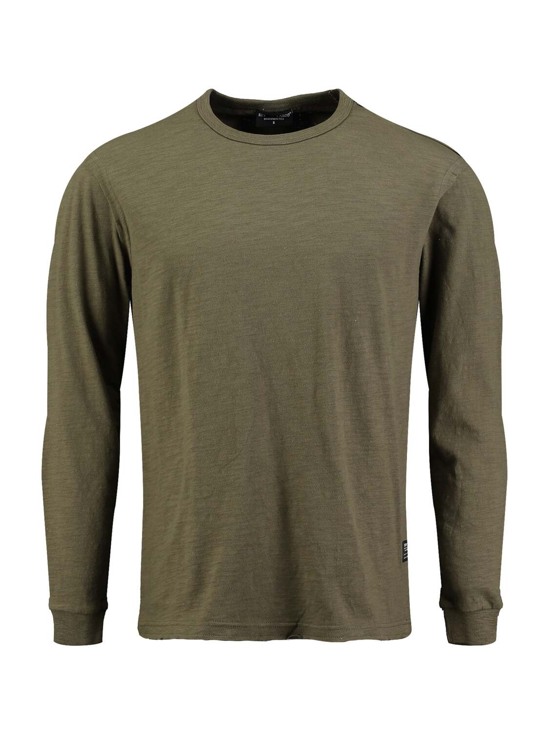 

Key Largo Футболка 'HAMILTON STREET' цвета хаки