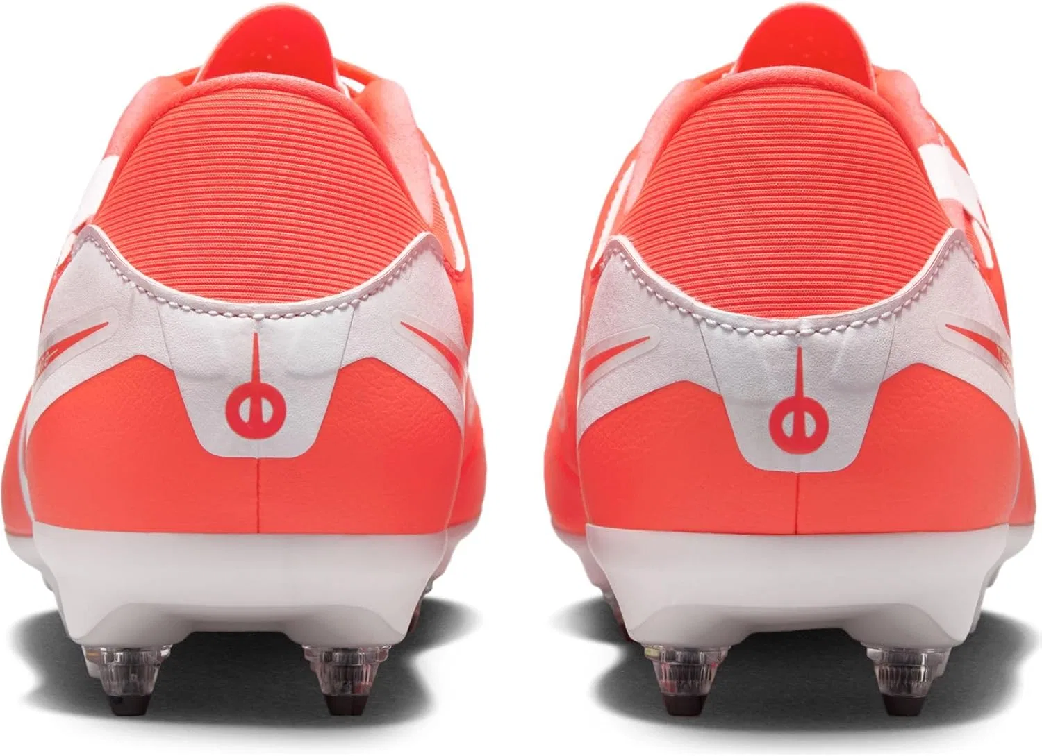 Кроссовки Nike Herren Tiempo Legend 10 Academy, Hot Lava White — фото 3