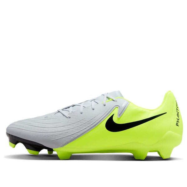 

Кроссовки phantom gx 2 academy 'silver volt' Nike, серебряный, Серебристый, Кроссовки phantom gx 2 academy 'silver volt' Nike, серебряный