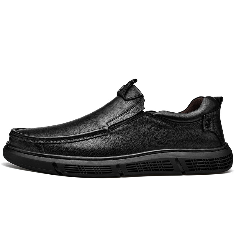 

Туфли мужские Men"s Casual Men Low-Top King Jinmai, черный