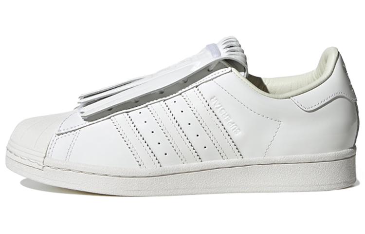 

Кроссовки Adidas Originals Superstar Fringe White Women's