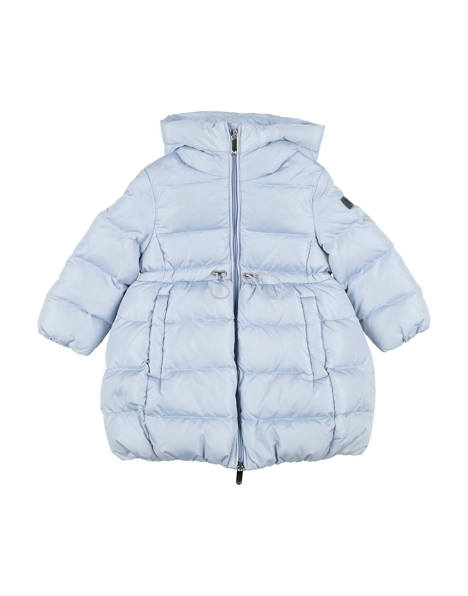 

Куртка для ребенка Il Gufo, небесно-голубой