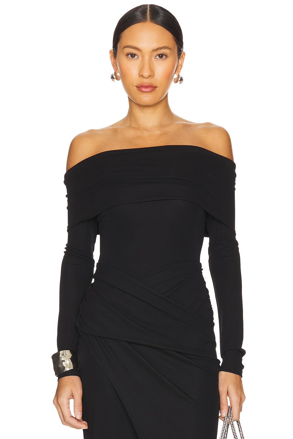 

Боди Ausha Nbd, black