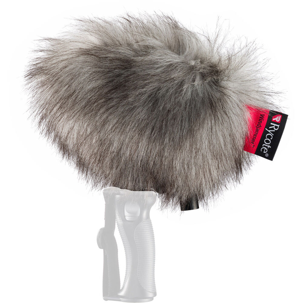 

Ветрозащита для микрофона Rycote NW0-AA Nano Shield Windjammer 029201